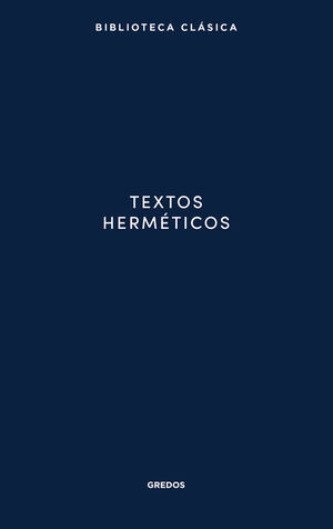 TEXTOS HERMÈTICOS