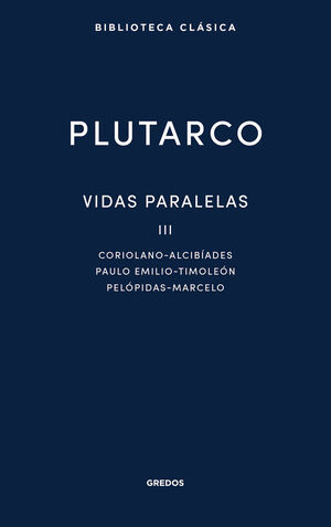 VIDAS PARALELAS III
