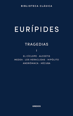 TRAGEDIAS I