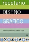 RECETARIO DE DISEÑO GRÁFICO.