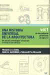 UNA HISTORIA UNIVERSAL DE LA ARQUITECTURA