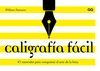 CALIGRAFÍA FÁCIL
