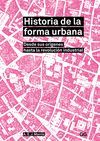 HISTORIA DE LA FORMA URBANA