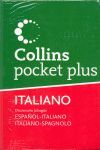 POCKET PLUS ITALIANO-ESPAÑOL