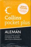 POCKET PLUS ALEMAN-ESPAÑOL