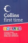 COLLINS FIRST TIME