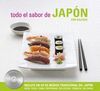 TODO EL SABOR DE JAPON