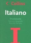 ITALIANO. DICCIONARIO BÁSICO