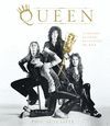 QUEEN, HISTORIA ILUSTRADA DE LOS REYES DEL ROCK