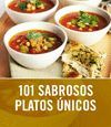 101 SABROS PLATOS UNICOS