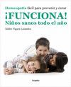 FUNCIONA! NIÑOS SANOS TODO EL AÑO