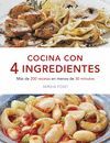 RECETAS CON 4 INGREDIENTES