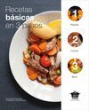 RECETAS BASICAS EN TRES PASOS