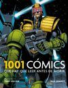 1001 COMICS QUE HAY QUE LEER ANTES DE MO