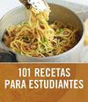 101 RECETAS PARA ESTUDIANTES