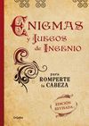 ENIGMAS Y JUEGOS DE INGENIO N. EDICION