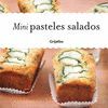 MINI PASTELES SALADOS