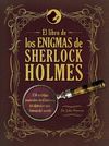 EL LIBRO DE LOS ENIGMAS DE SHERLOCK HOLM