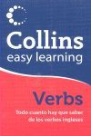 EASY LEARNING ENGLISH VERBS