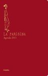 LA AGENDA DE LA PARISINA -2013-