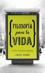 FILOSOFIA PARA VIVIR