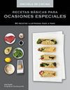 RECETAS BÁSICAS PARA OCASIONES ESPECIALE