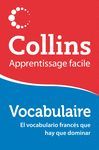 COLLINS APPRENTISSAGE FACILE VOCABULAIRE