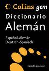 DICCIONARIO GEM ALEMAN-ESPAÑOL ESPAÑOL-ALEMAN