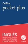 DICCIONARIO POCKET PLUS INGLÉS