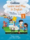 LEARN AND PLAY IN ENGLISH 1
