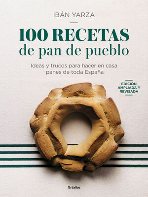 RECETAS DE PAN DE PUEBLO (ACTUALIZADO)