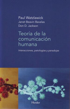 TEORÍA DE LA COMUNICACIÓN HUMANA