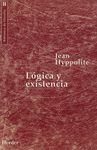 LÓGICA Y EXISTENCIA
