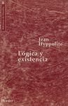 LÓGICA Y EXISTENCIA