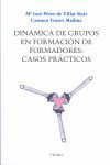 DINÁMICA DE GRUPOS EN FORMACIÓN DE FORMADORES