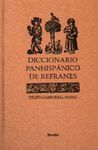 DICCIONARIO PANHISPANICO DE REFRANES