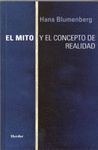 EL MITO Y EL CONCEPTO DE REALIDAD