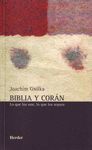 BIBLIA Y CORAN