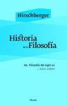 HISTORIA DE LA FILOSOFIA TOMO III