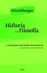 HISTORIA DE LA FILOSOFIA, VOL.I