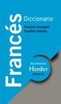 DICCIONARIO FRANCES COMPACTO HERDER: FRANÇAIS-ESPAGNOL , ESPAÑOL-FRANCES