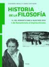 HISTORIA DE LA FILOSOFÍA III 1. DEL ROMANTICISMO A NUESTROS DÍAS 1. DEL ROMANTICIS