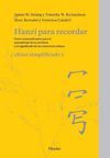 HANZI PARA RECORDAR
