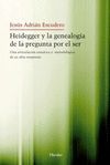 HEIDEGGER Y LA GENEALOGIA DE LA PREGUNTA POR EL SE