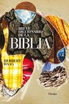 BREVE DICCIONARIO DE LA BIBLIA (HERDER) TAPA DURA