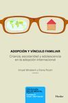 ADOPCIÓN Y VÍNCULO FAMILIAR