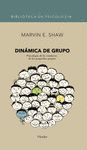 DINAMICA DE GRUPOS