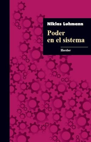 PODER EN EL SISTEMA