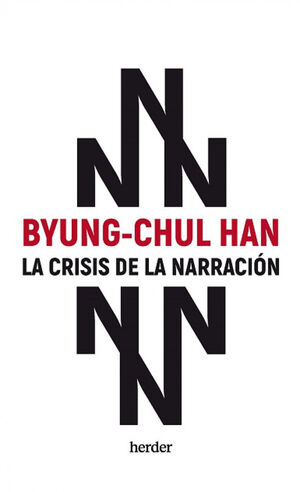 LA CRISIS DE LA NARRACIÓN