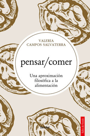 PENSAR/ COMER